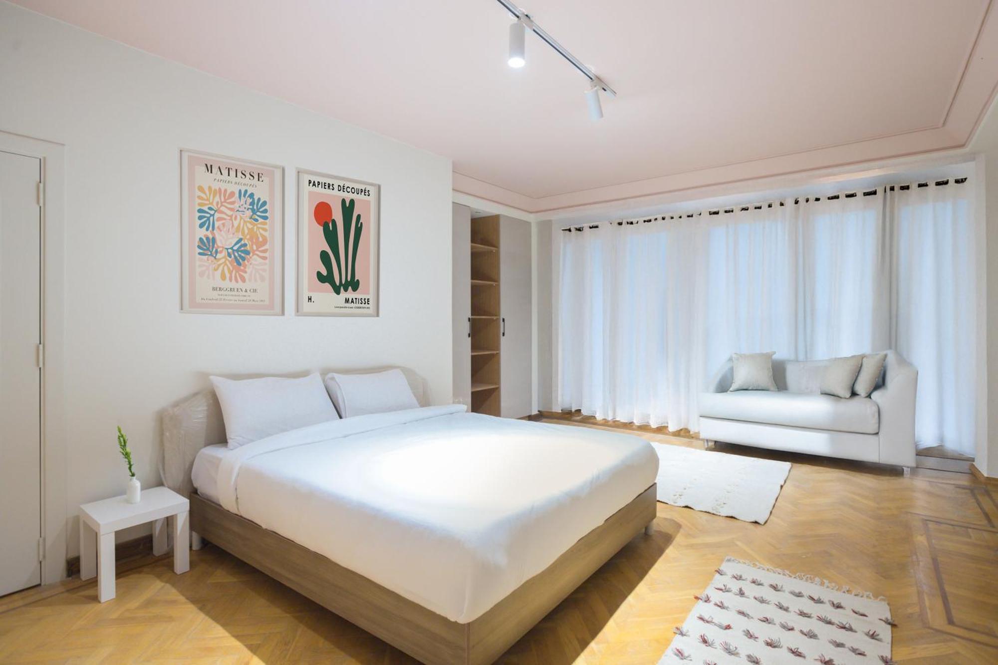 Apartamento Nichenookstays *