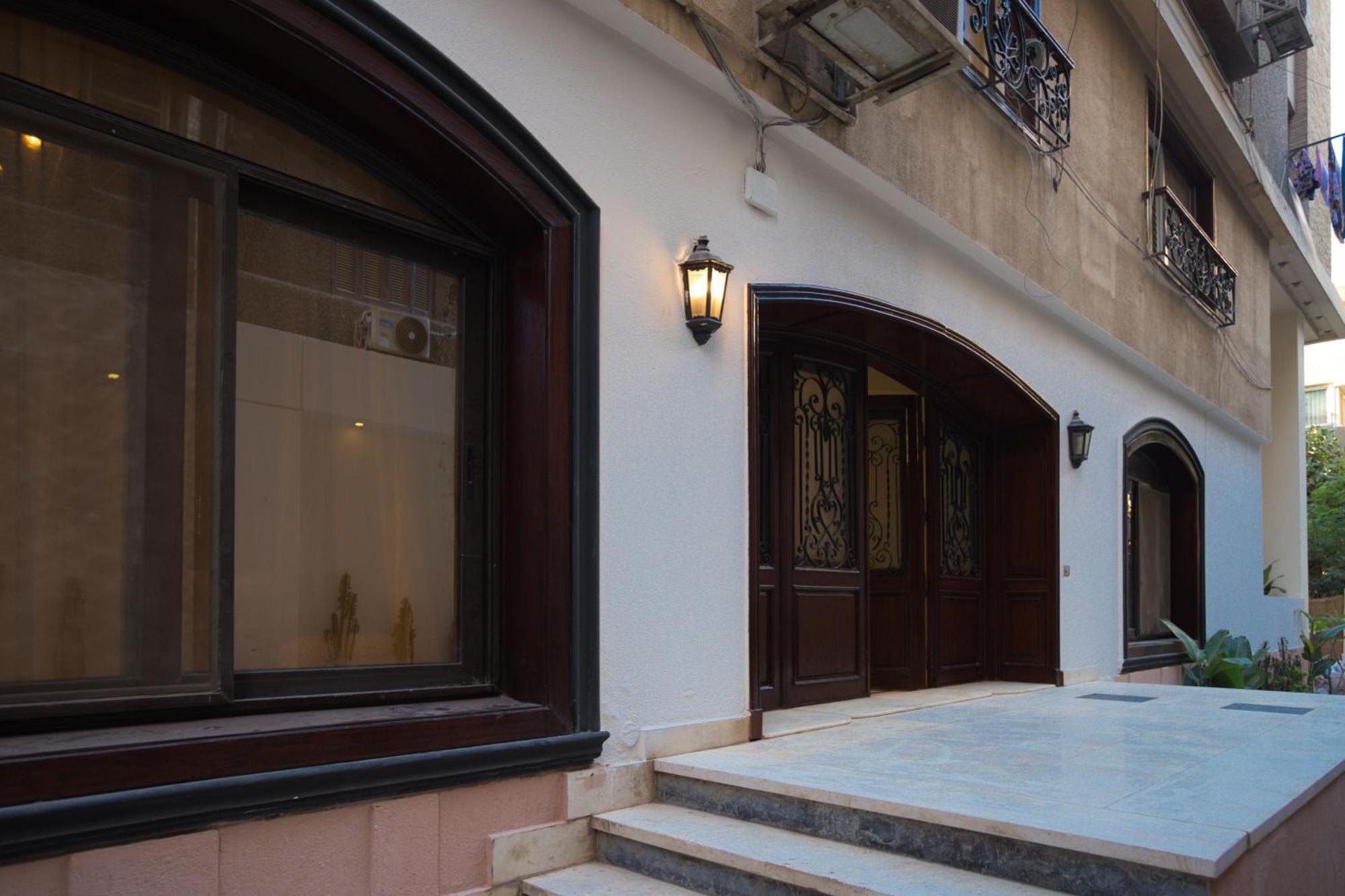 Apartamento Nichenookstays El Cairo