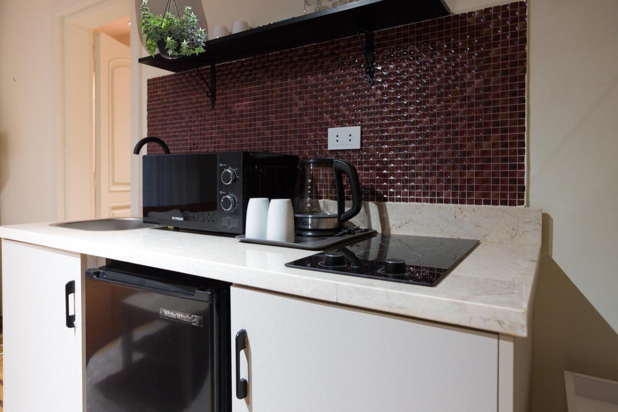 Nichenookstays Apartamento *