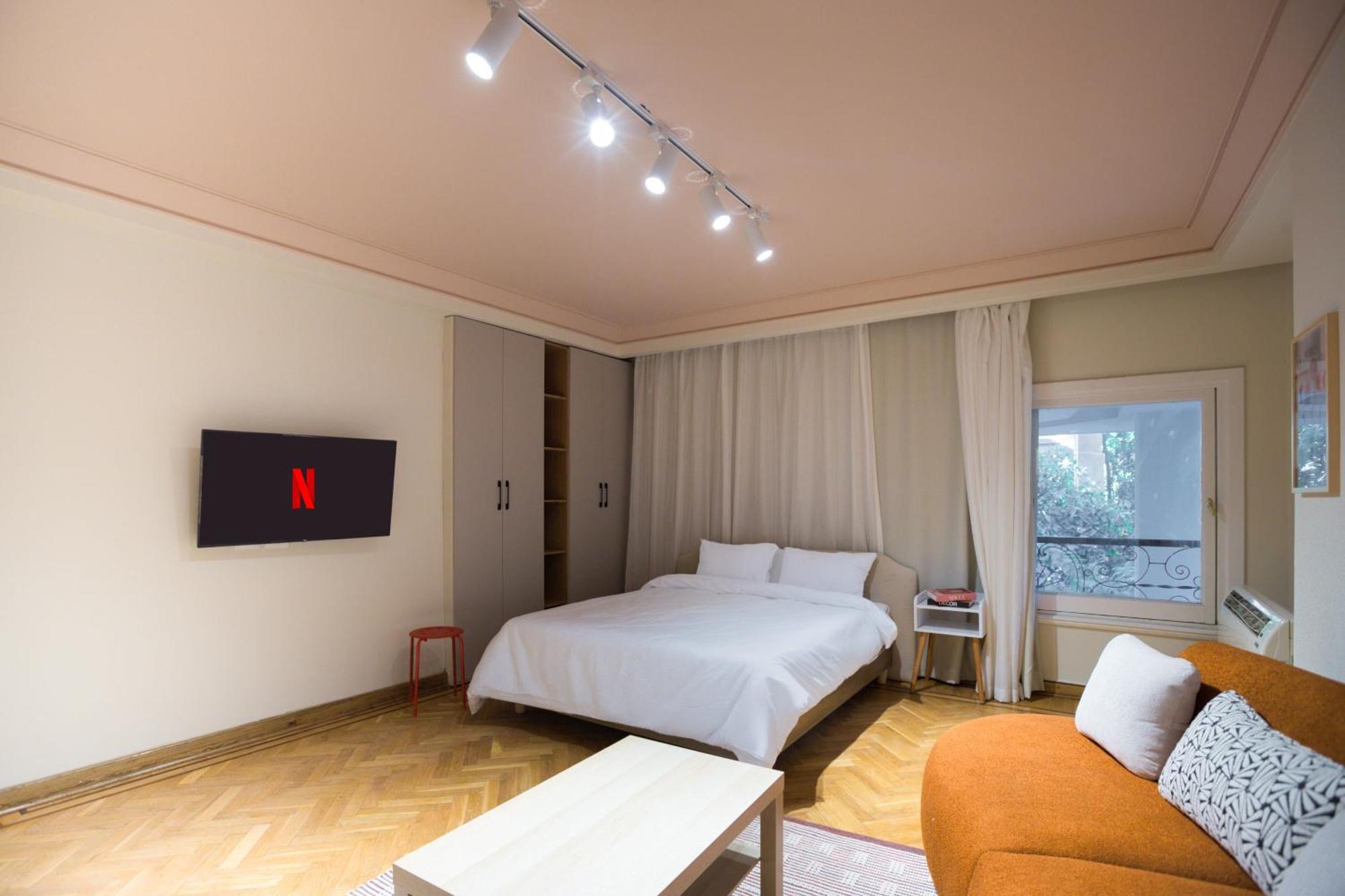 Apartamento Nichenookstays *