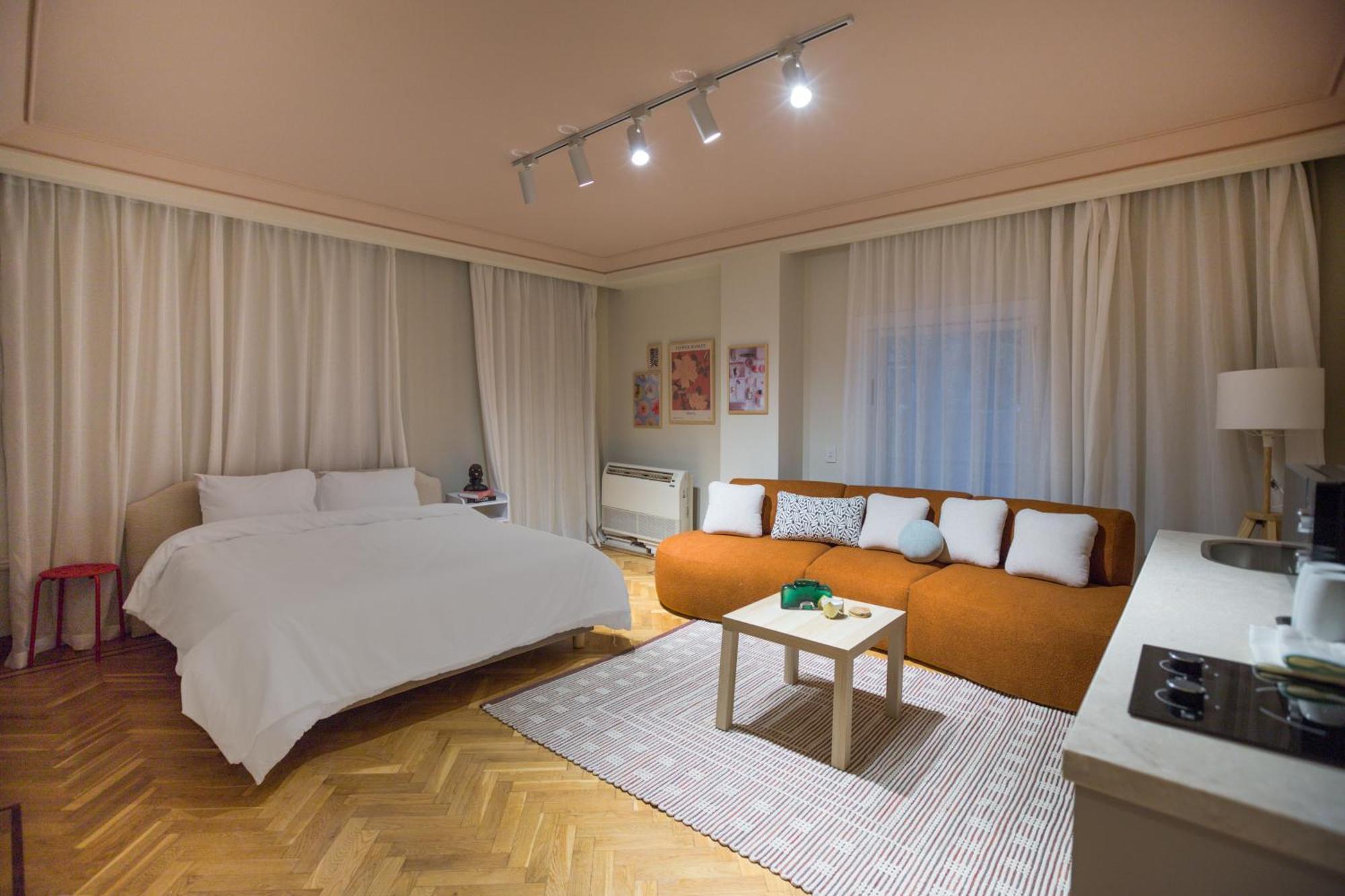 Nichenookstays Apartamento El Cairo