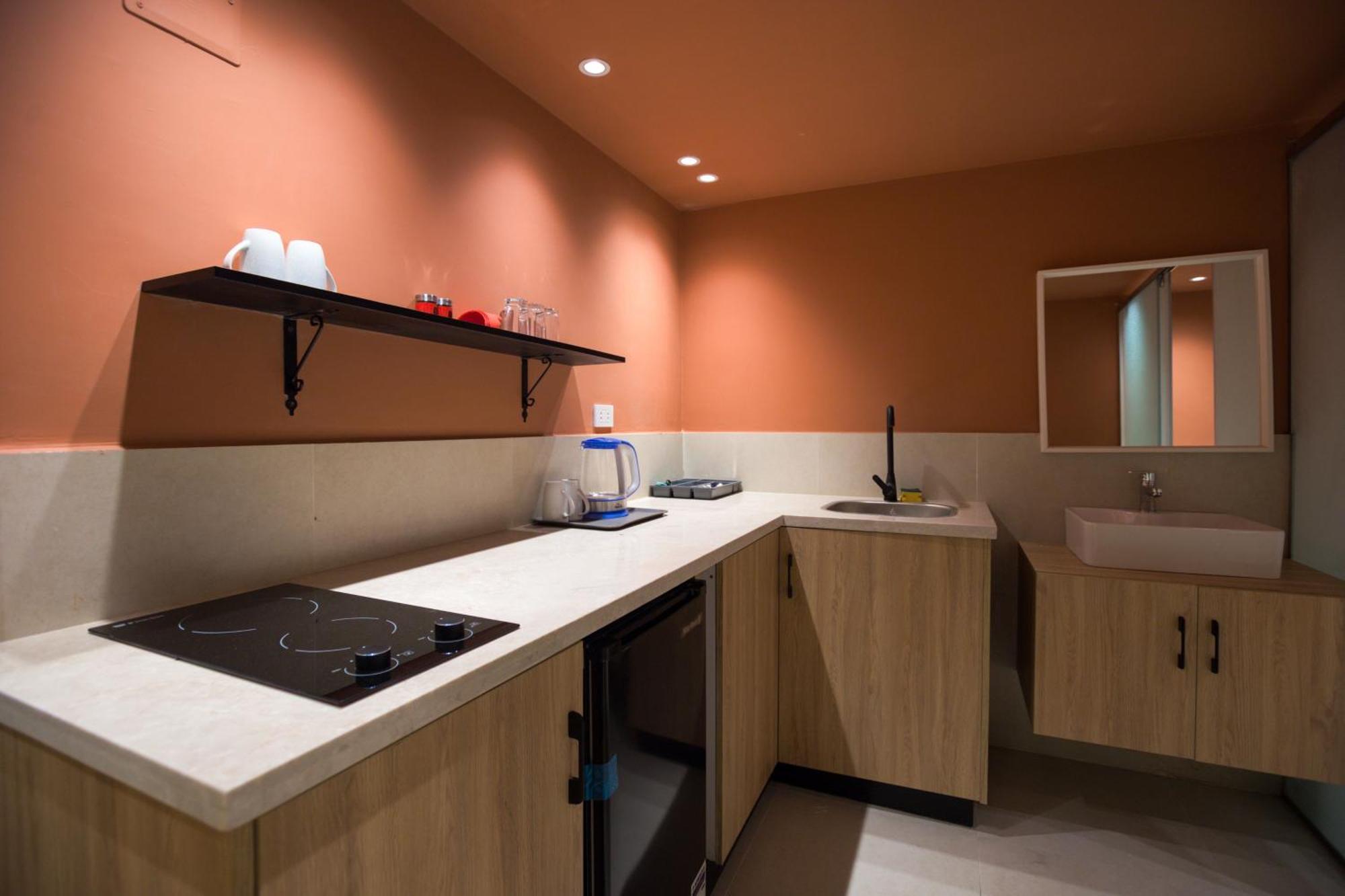 Apartamento Nichenookstays El Cairo