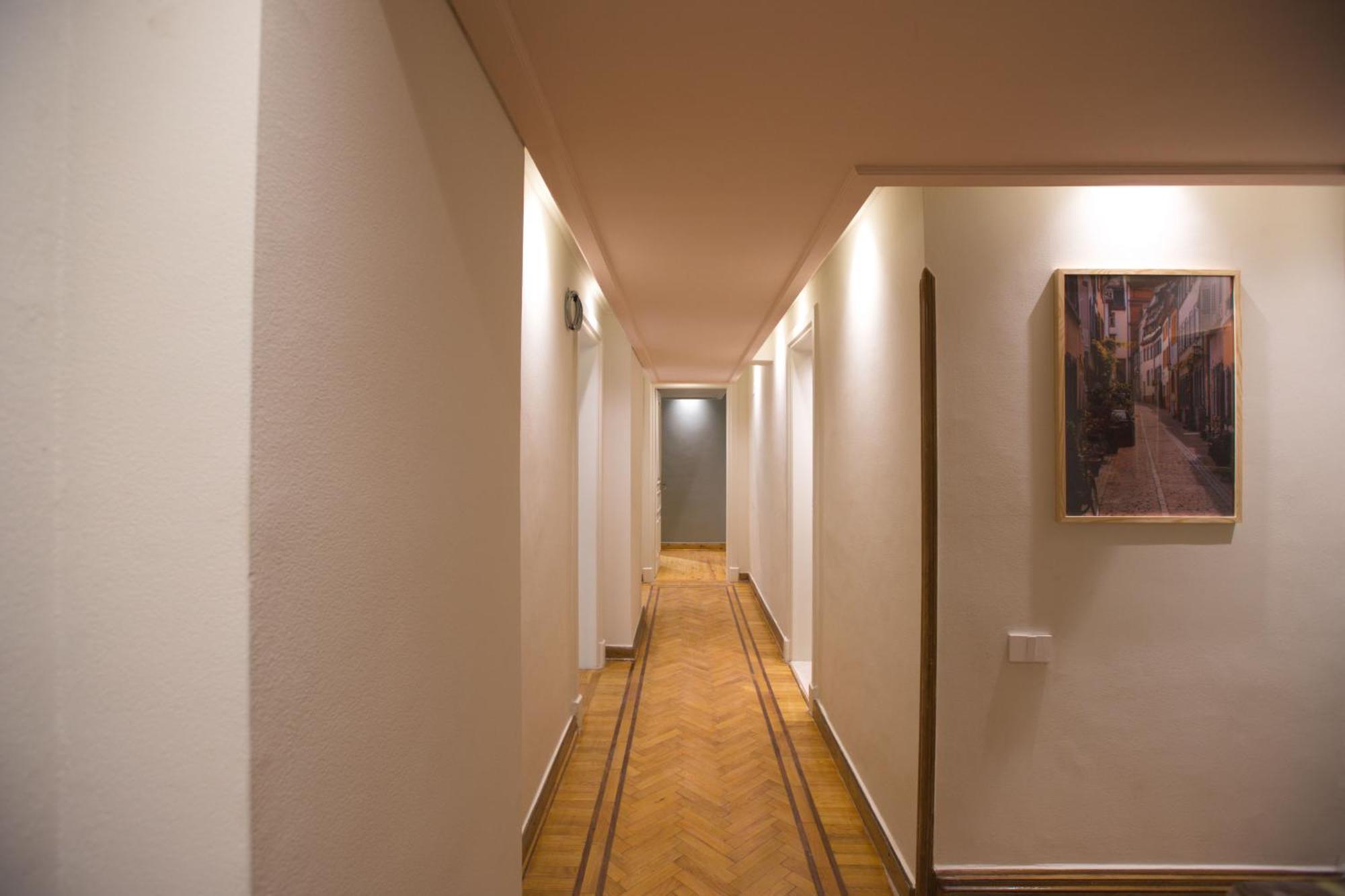 Nichenookstays Apartment Cairo