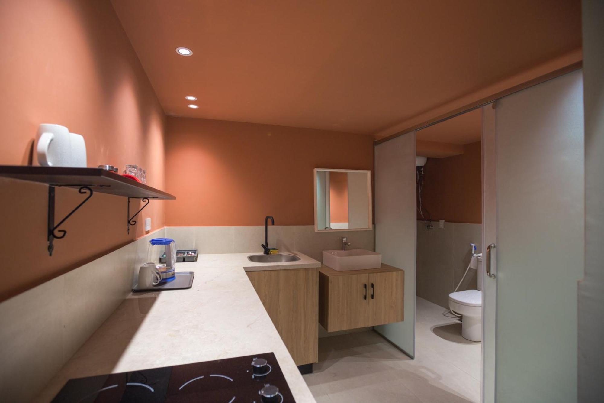Apartamento Nichenookstays