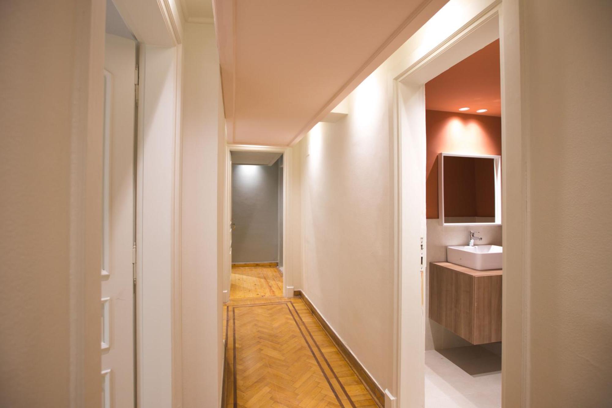 Nichenookstays Apartamento El Cairo