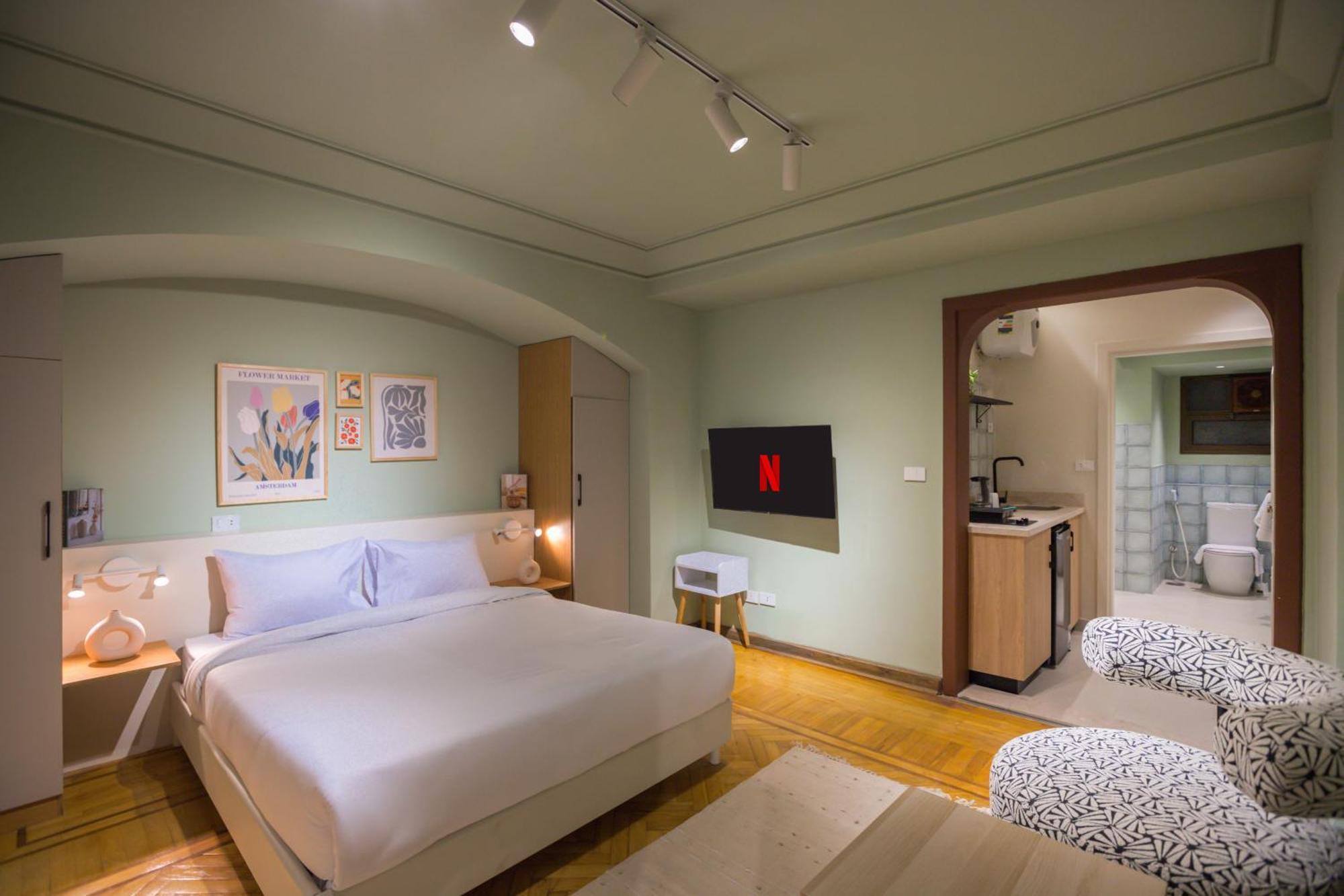 Nichenookstays Apartamento