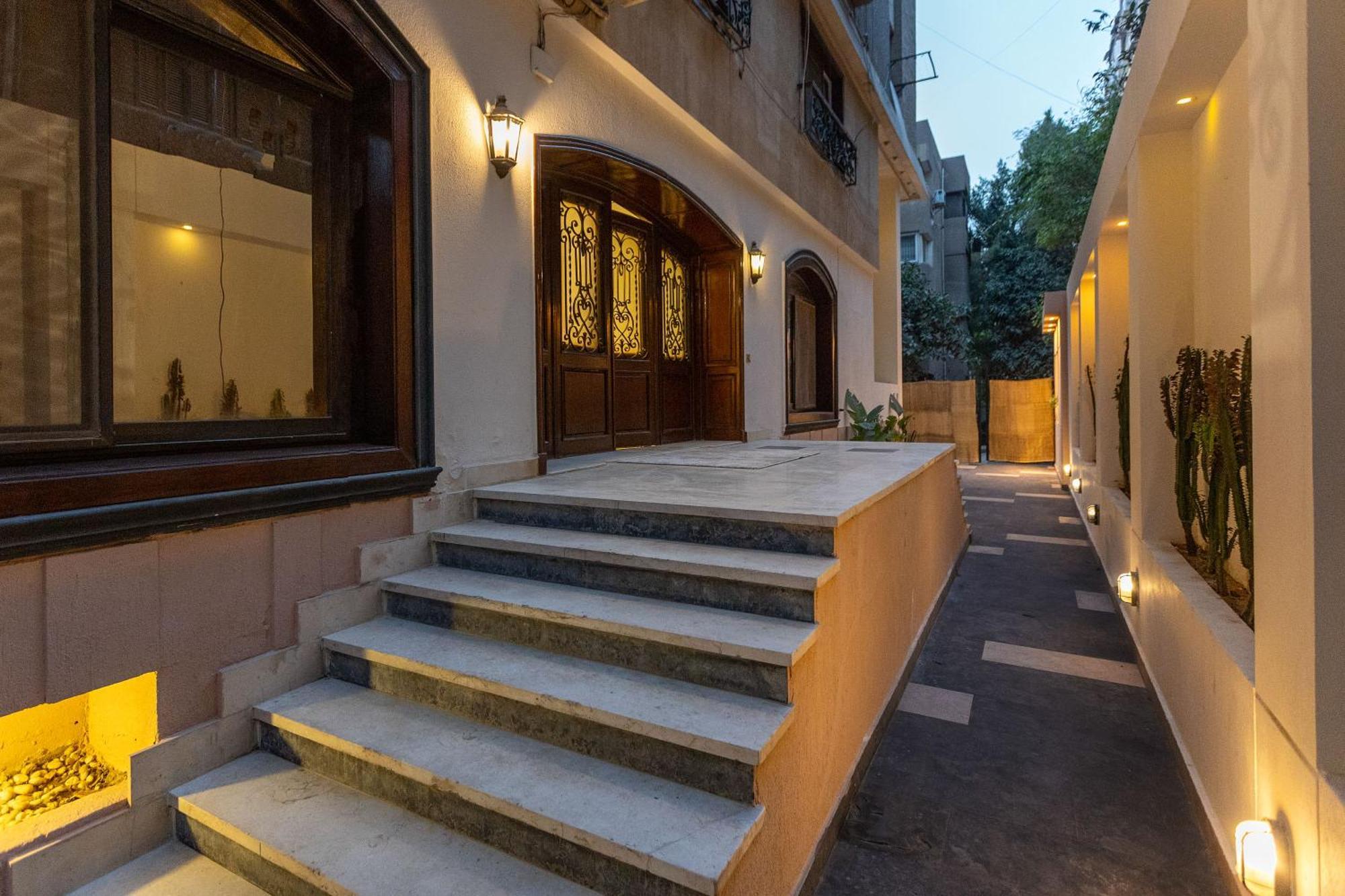 Nichenookstays * Cairo