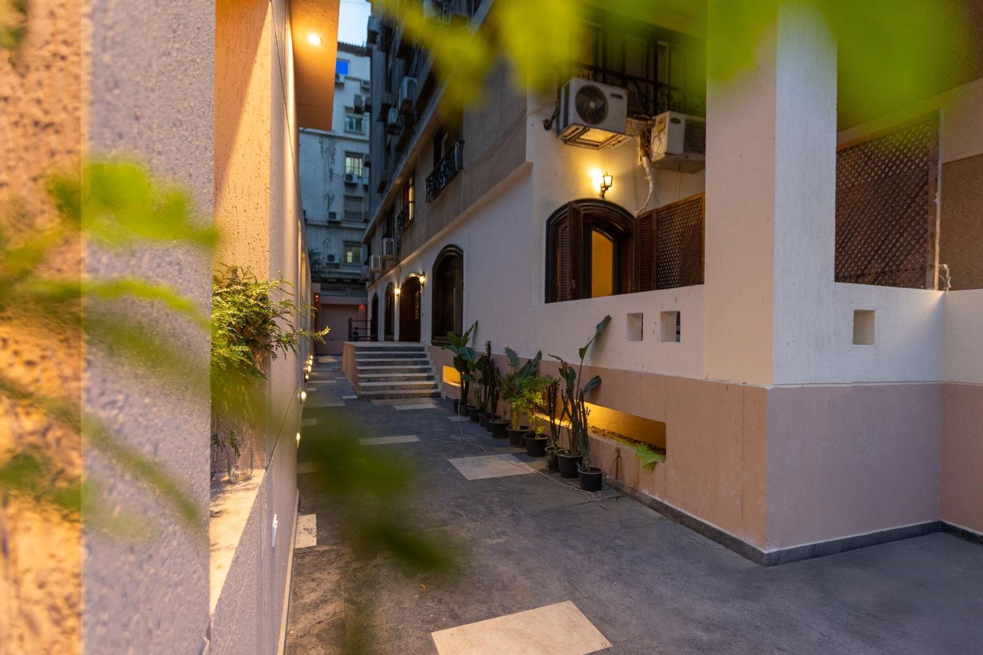 Apartment Nichenookstays Cairo