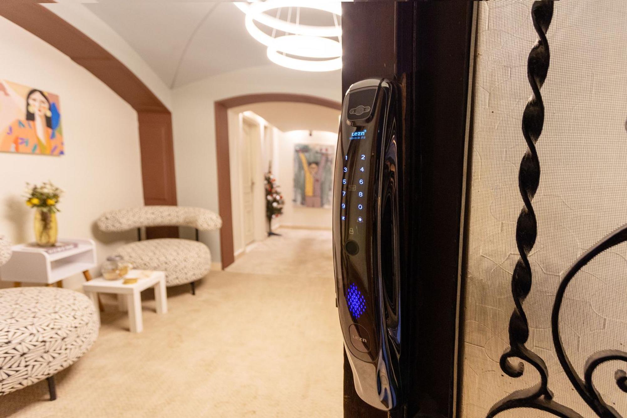 Apartment Nichenookstays Cairo