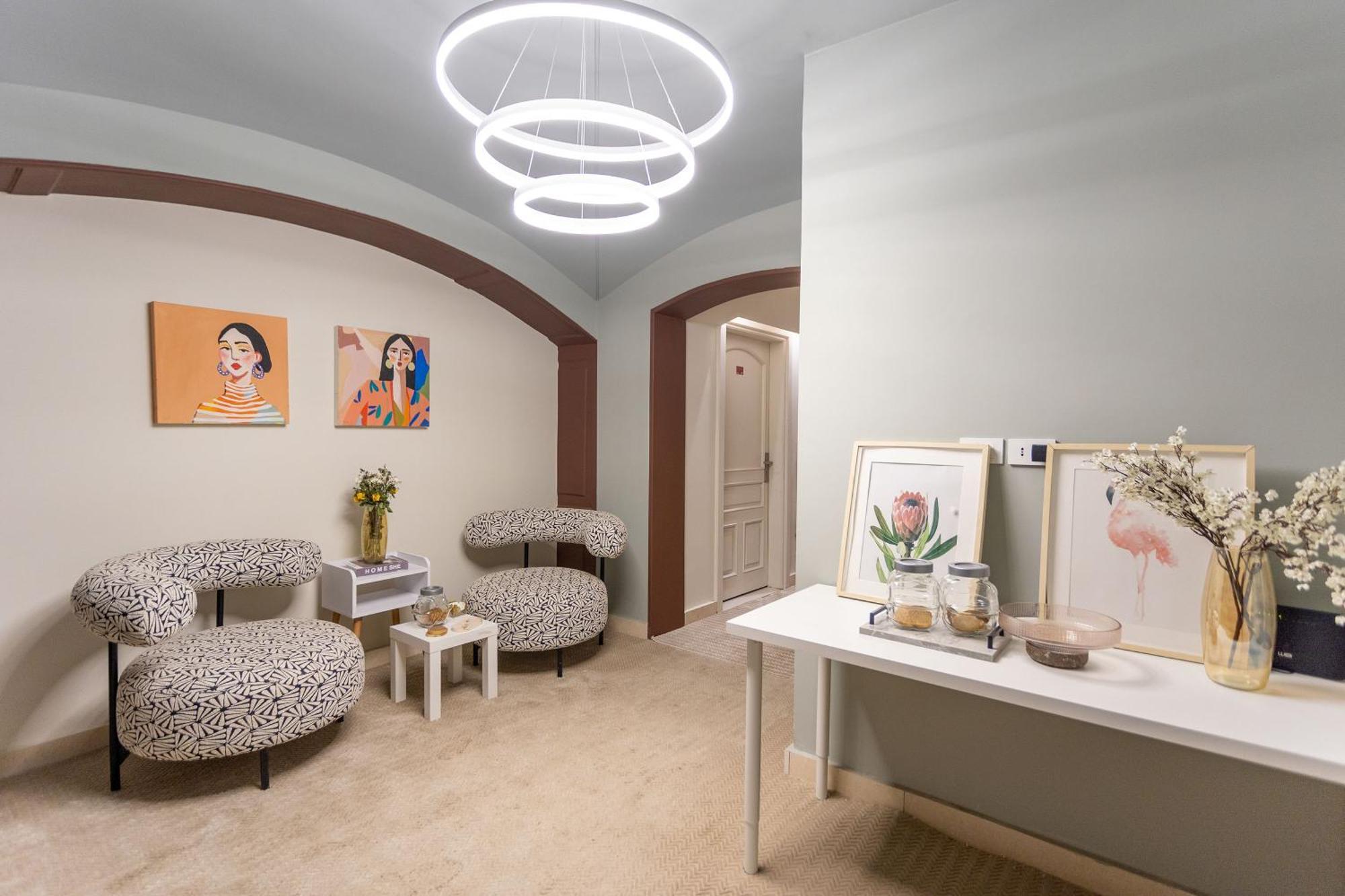 Nichenookstays Apartment